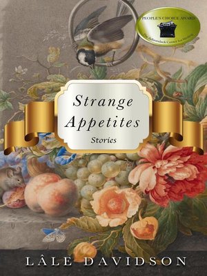 cover image of Strange Appetites